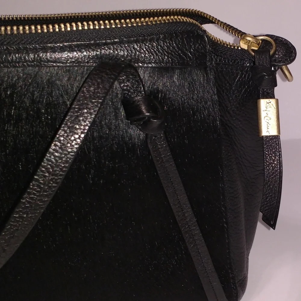 Foley + Corinna Tight Rope Calf Hair Mini Satchel